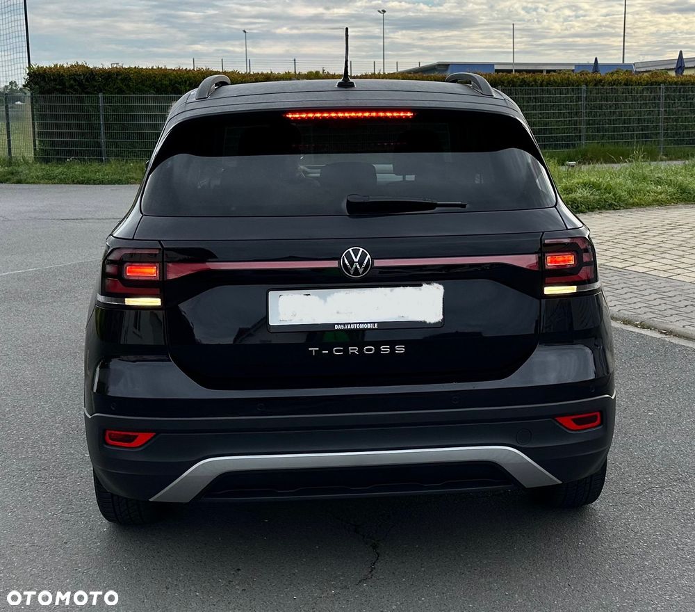 Volkswagen T-Cross 1.0 TSI OPF - 4