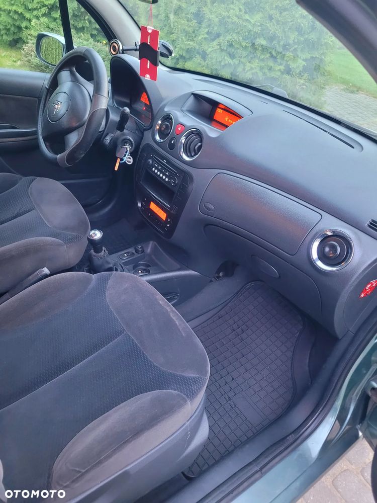 Citroën C3 1.4 HDi Exclusive - 12