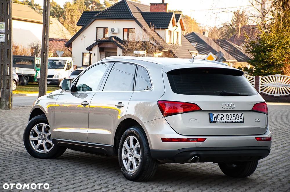 Audi Q5 2.0 TDI Quattro S tronic - 8