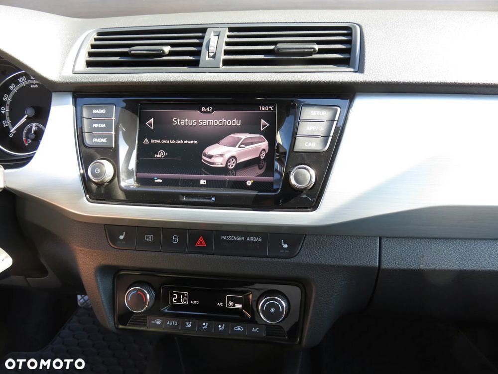 Skoda Fabia 1.0 Ambition Plus - 7