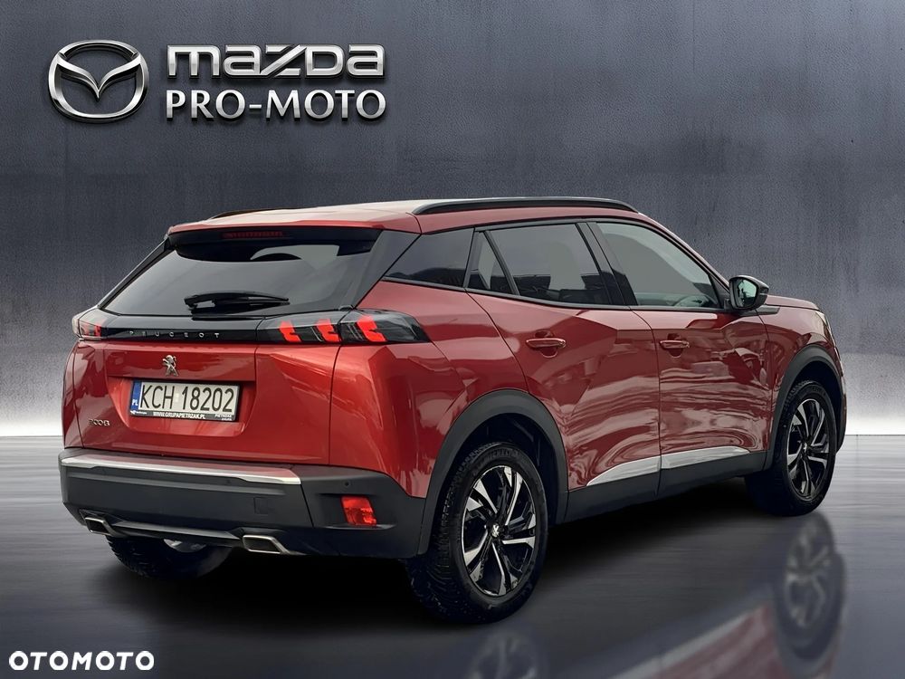 Peugeot 2008 PureTech 130 Allure S&S EAT8 - 5