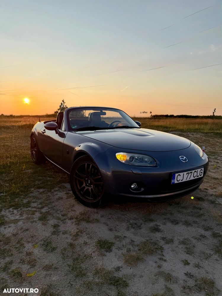 Mazda MX-5 2.0 MZR 3rd Generation - 3