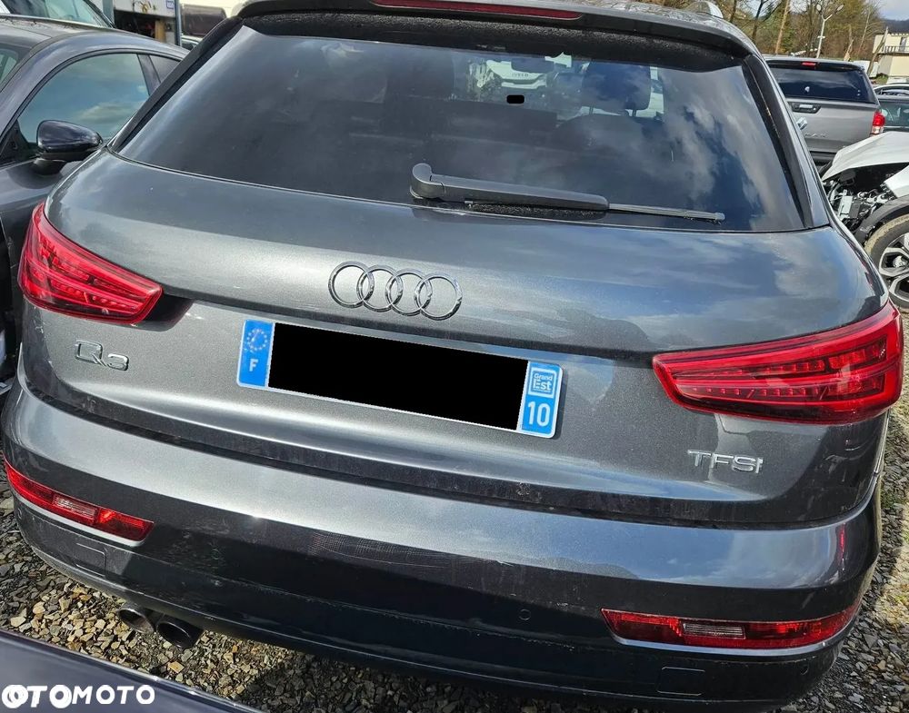 Audi Q3 1.4 TFSI Edycja Specjalna S tronic - 2