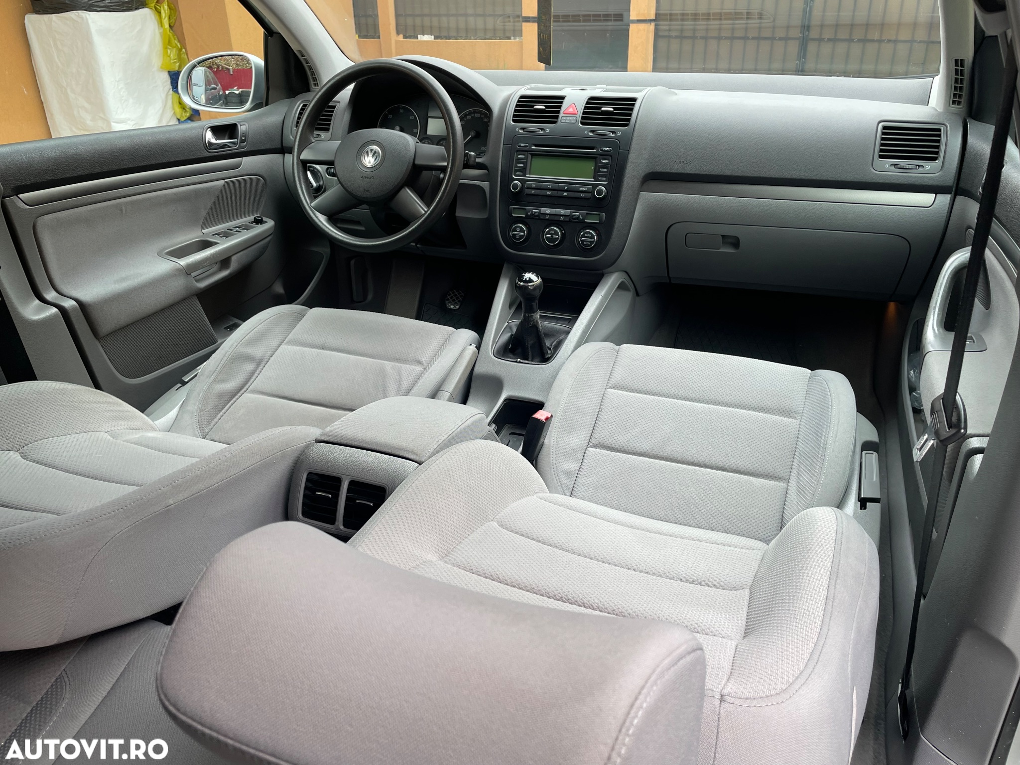 Volkswagen Golf 1.9 TDI Comfortline - 12