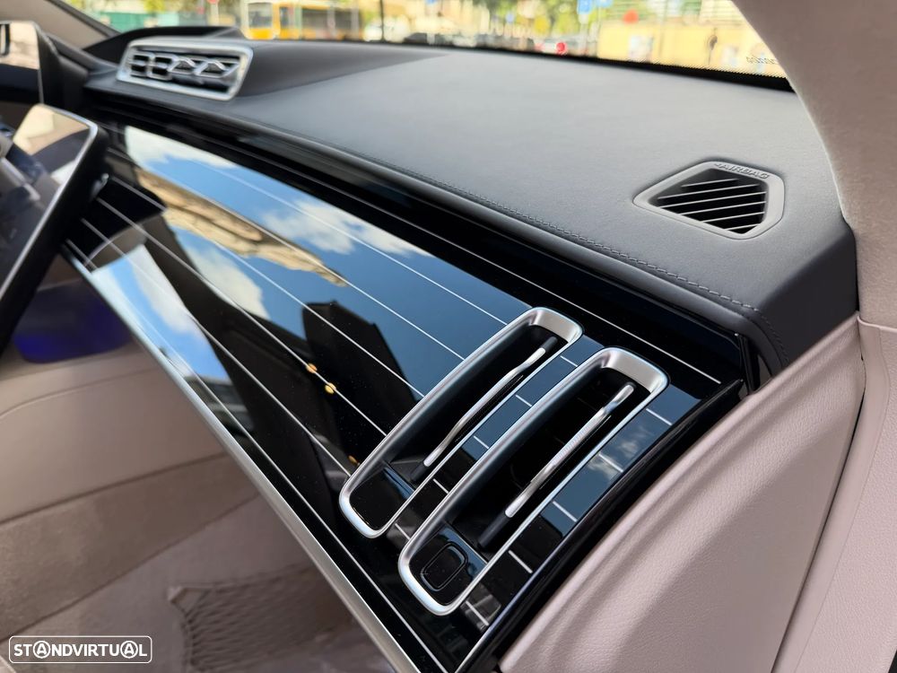 Mercedes-Benz S 580 4Matic L 9G-TRONIC Edition - 8