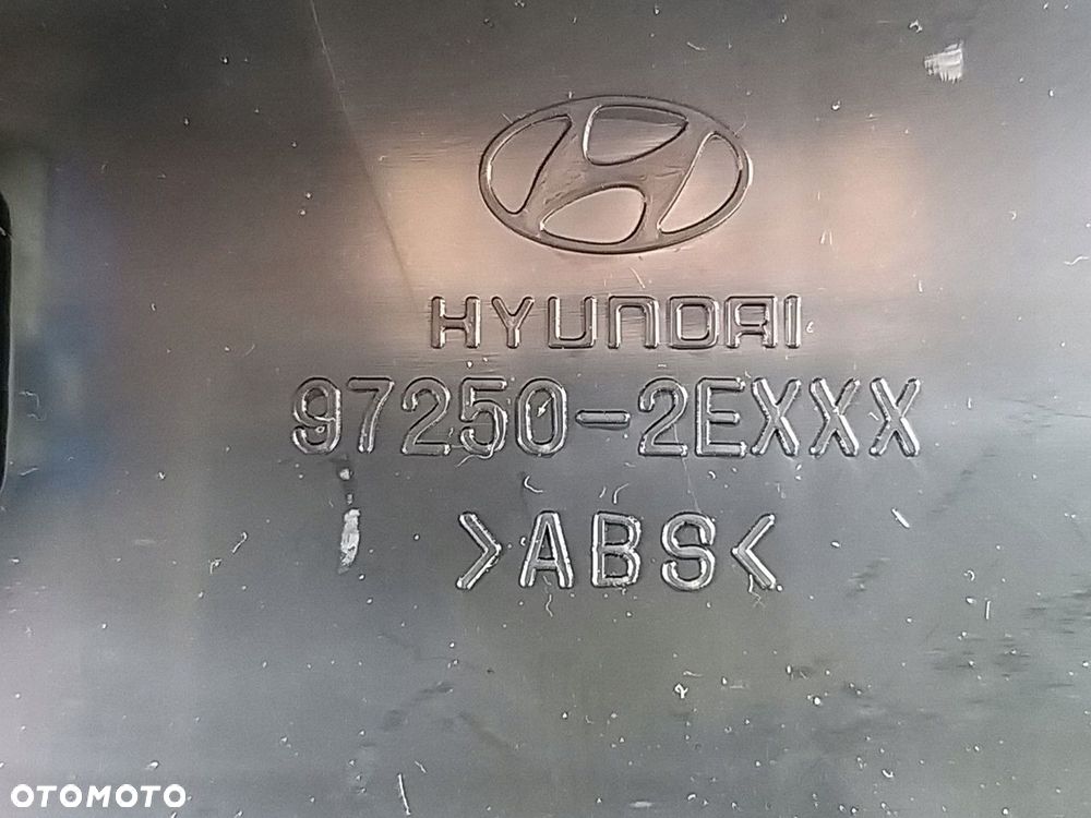 Panel klimatyzacji Hyundai Tucson I 2004-2009 945102E000 972502EXXX - 7