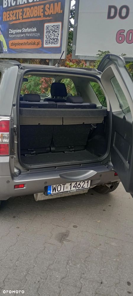 Suzuki Grand Vitara - 6