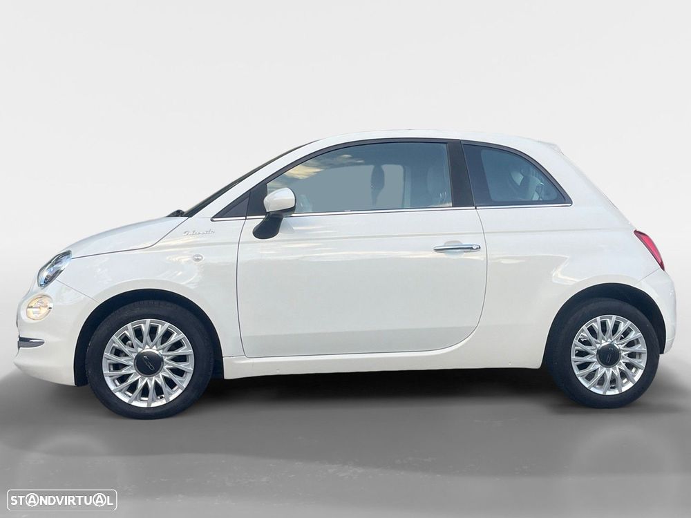 Fiat 500 1.0 Hybrid Dolcevita - 2