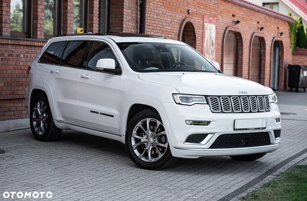 Jeep Grand Cherokee 3.0 CRD Summit - 6