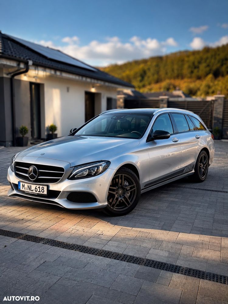 Mercedes-Benz C 250 d T-Modell Aut - 5