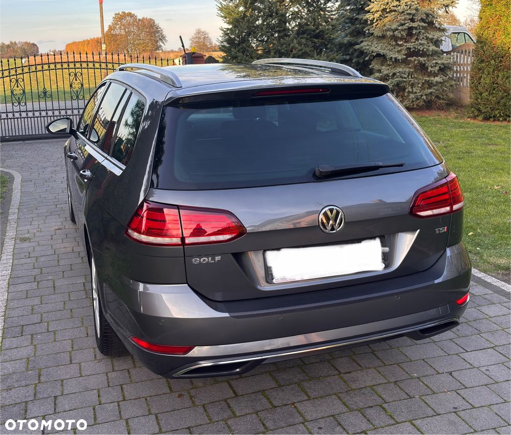 Volkswagen Golf Variant 1.4 TSI Sound - 13