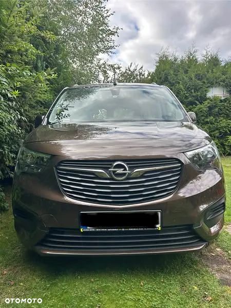 Opel Combo Life XL 1.2 Turbo Enjoy S&S - 1