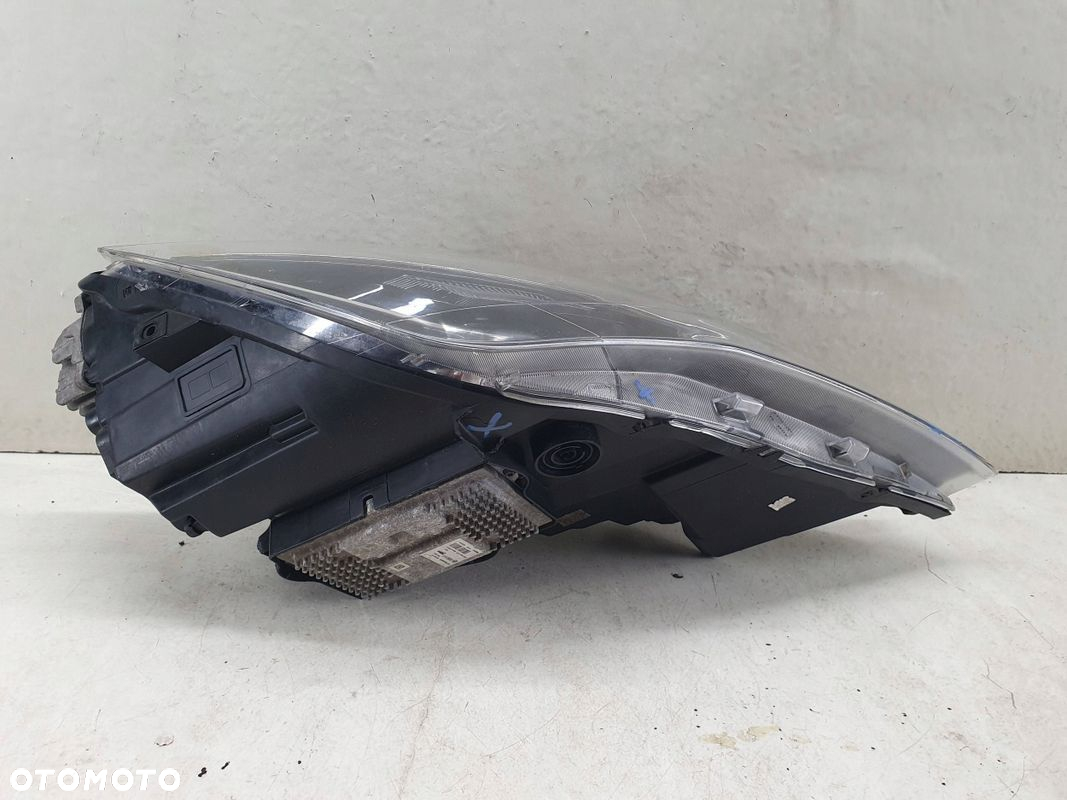 Seat Leon 3 III 5F 12-17 led prawa lampa przednia przód reflektor - 9