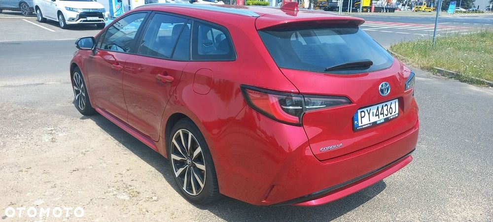 Toyota Corolla 1.8 Hybrid GPF Comfort - 31