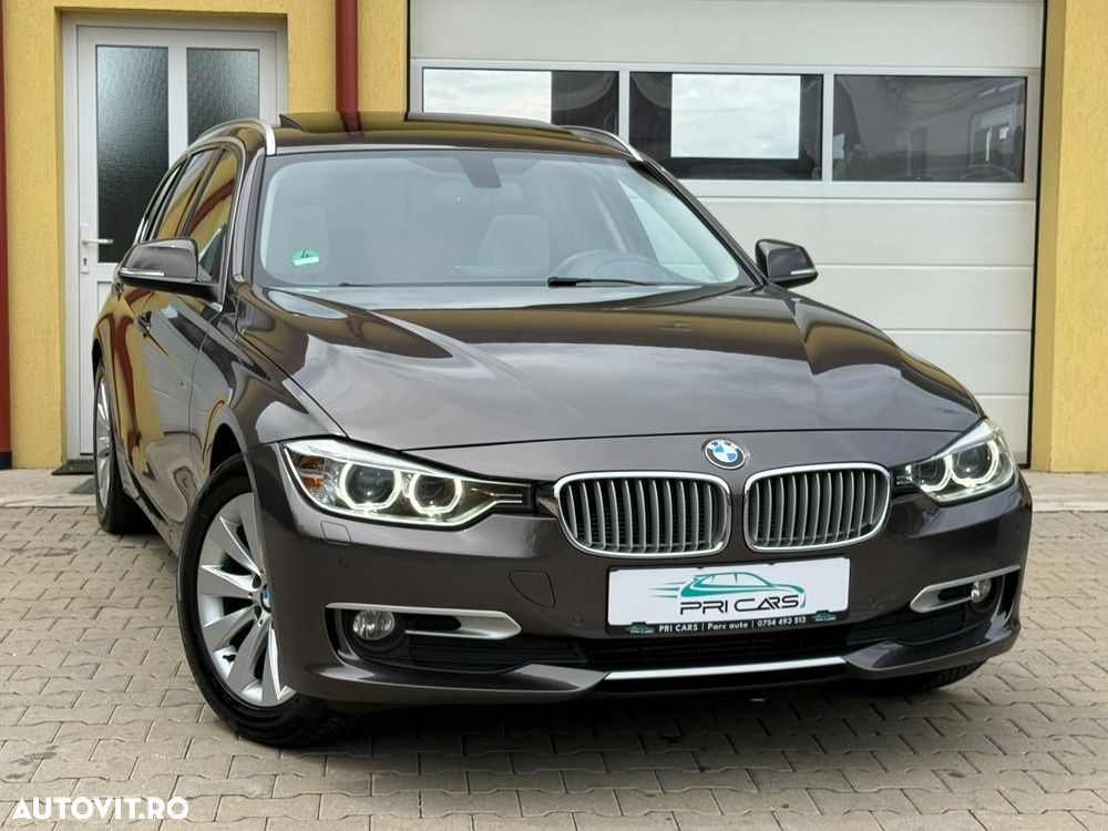 BMW Seria 3 320d xDrive Aut. Modern Line - 2