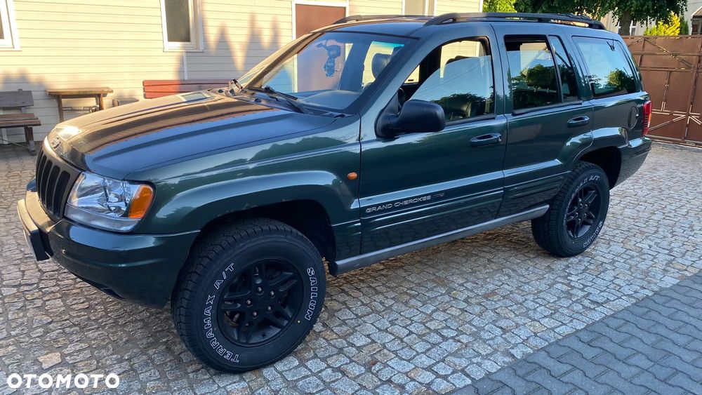 Jeep Grand Cherokee - 1