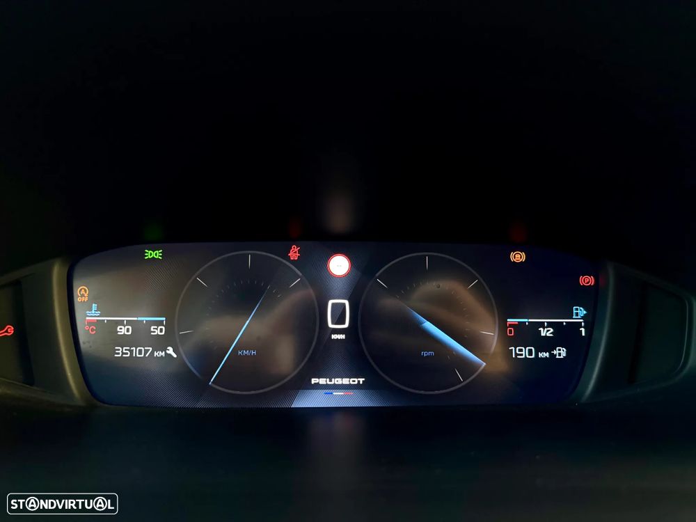 Peugeot 308 SW 1.2 PureTech Active Pack - 22