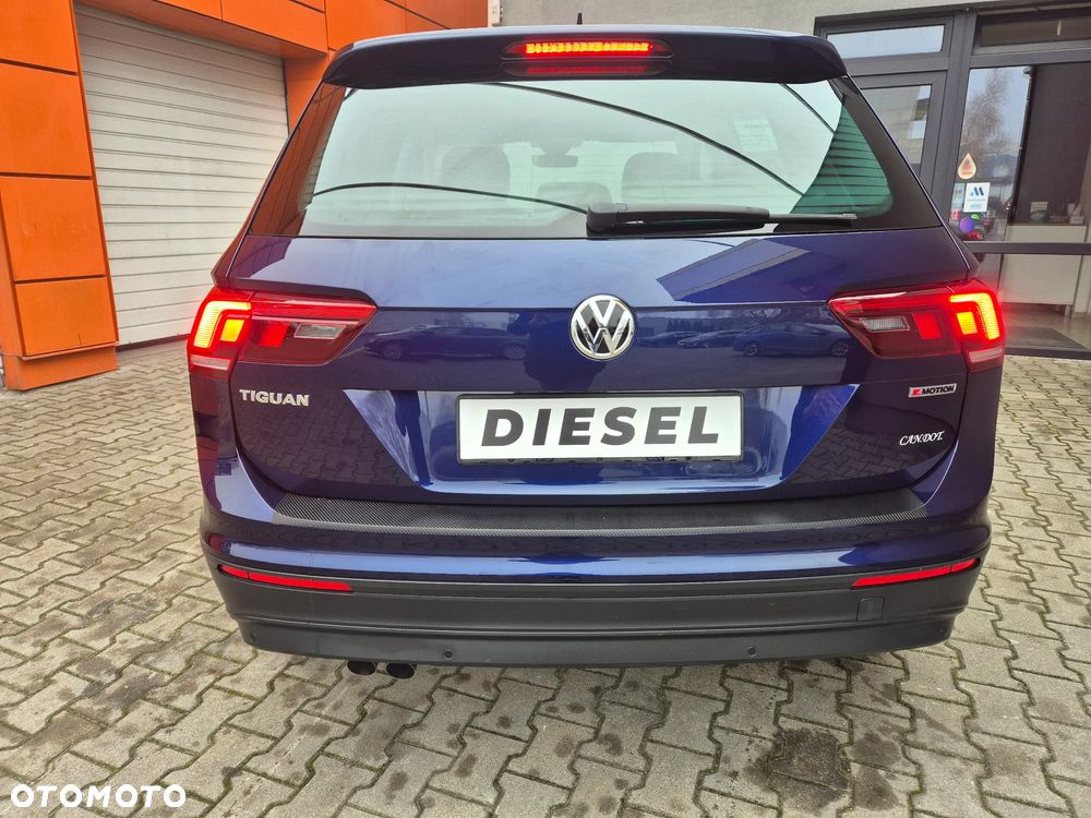 Volkswagen Tiguan 2.0 TDI SCR 4MOTION (BlueMotion Techn.) DSG Trendline - 10