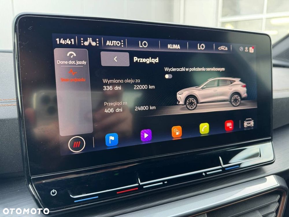 Cupra Formentor 2.0 TSI 4Drive DSG - 33