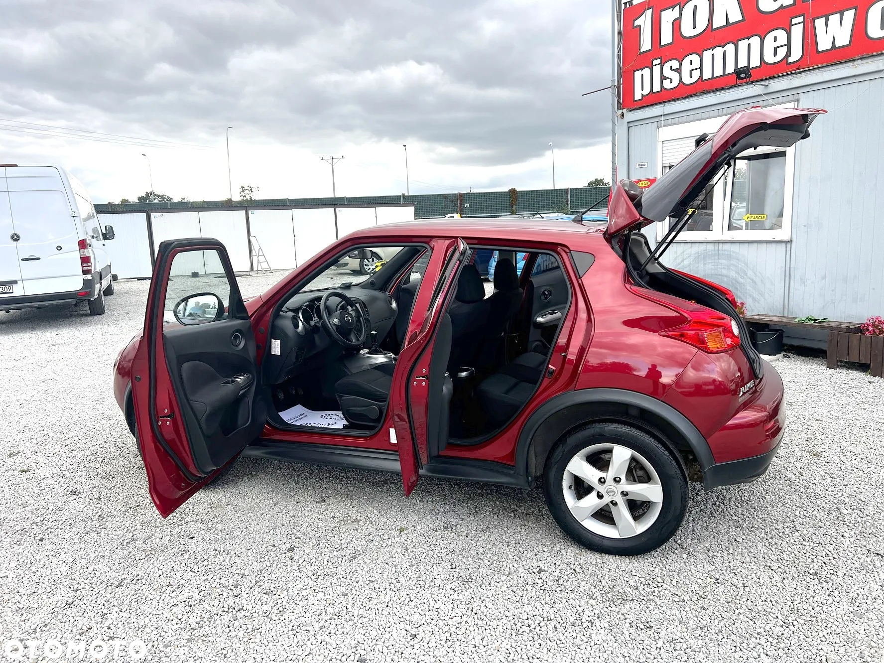 Nissan Juke 1.5 dCi Acenta - 17