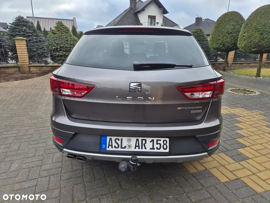 Seat Leon 2.0 TDI Start&Stop 4Drive X-Perience - 18