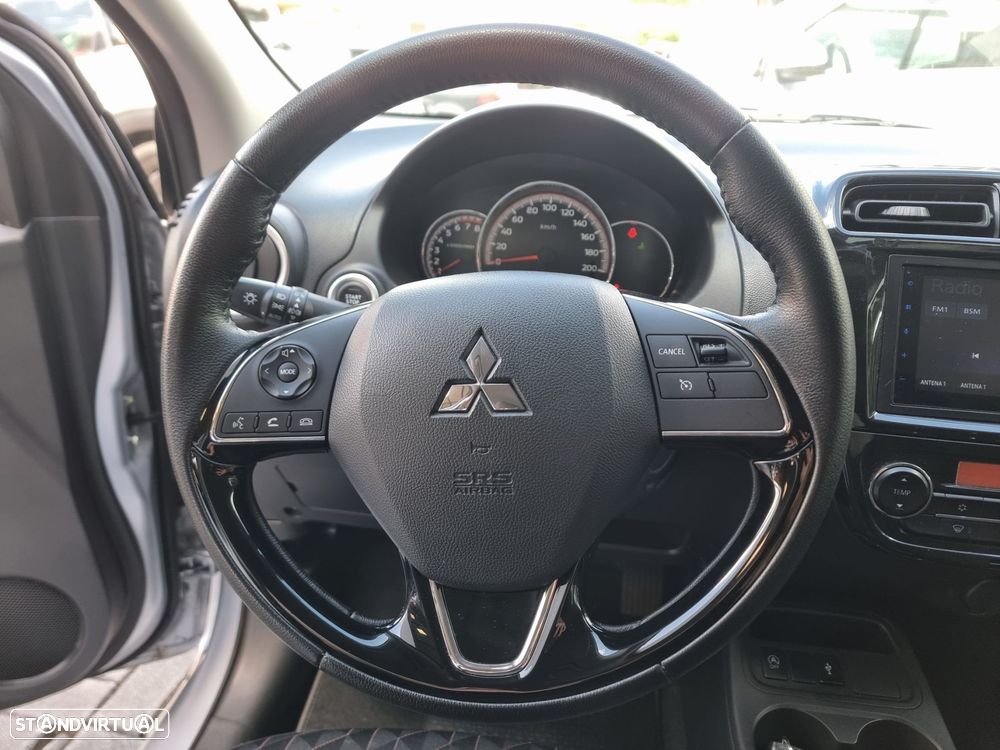 Mitsubishi Space Star 1.2 Connect Edition - 13