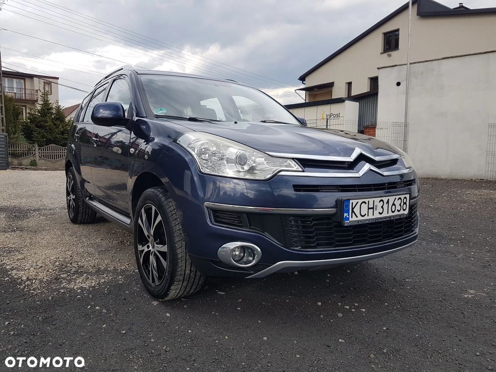 Citroën C-Crosser 2.2 HDi Exclusive - 2