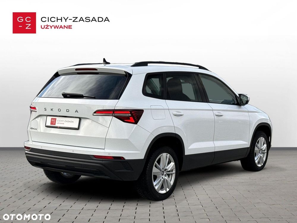 Skoda Karoq 1.5 TSI ACT Selection DSG - 6