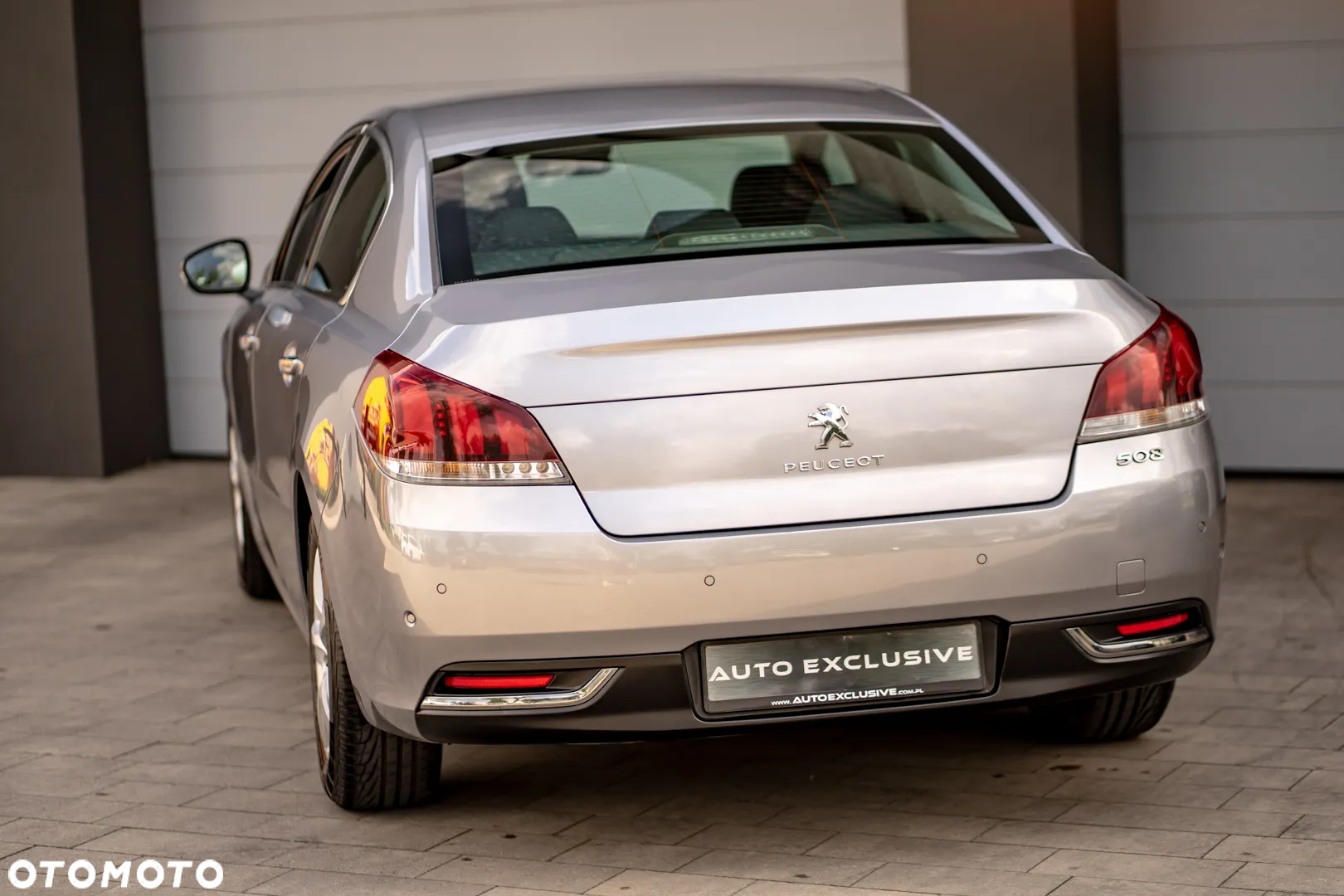 Peugeot 508 BlueHDi 120 EAT6 Stop&Start Allure - 22