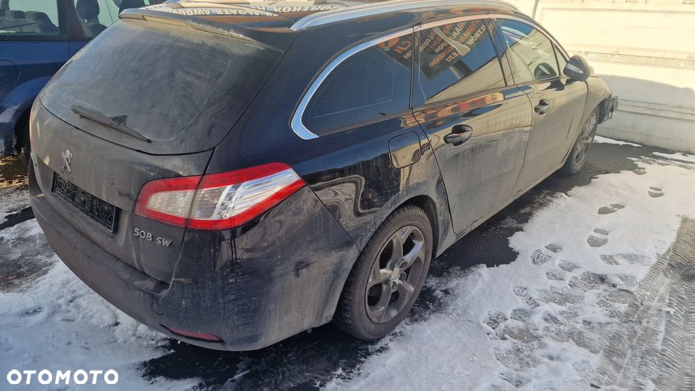 Peugeot 508 Sw cały na części 2012 120kW 2.0 D - 6