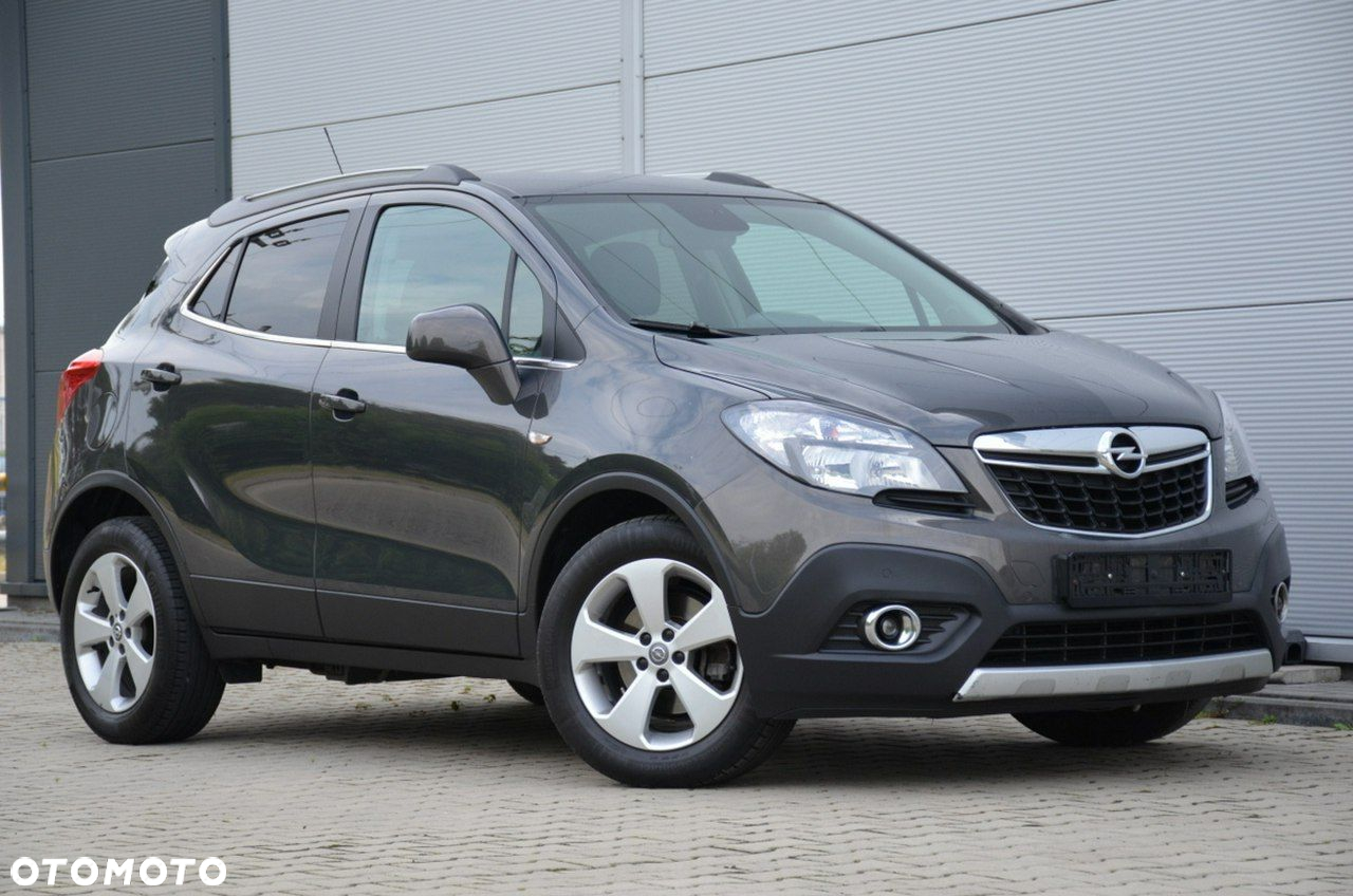 Opel Mokka - 10