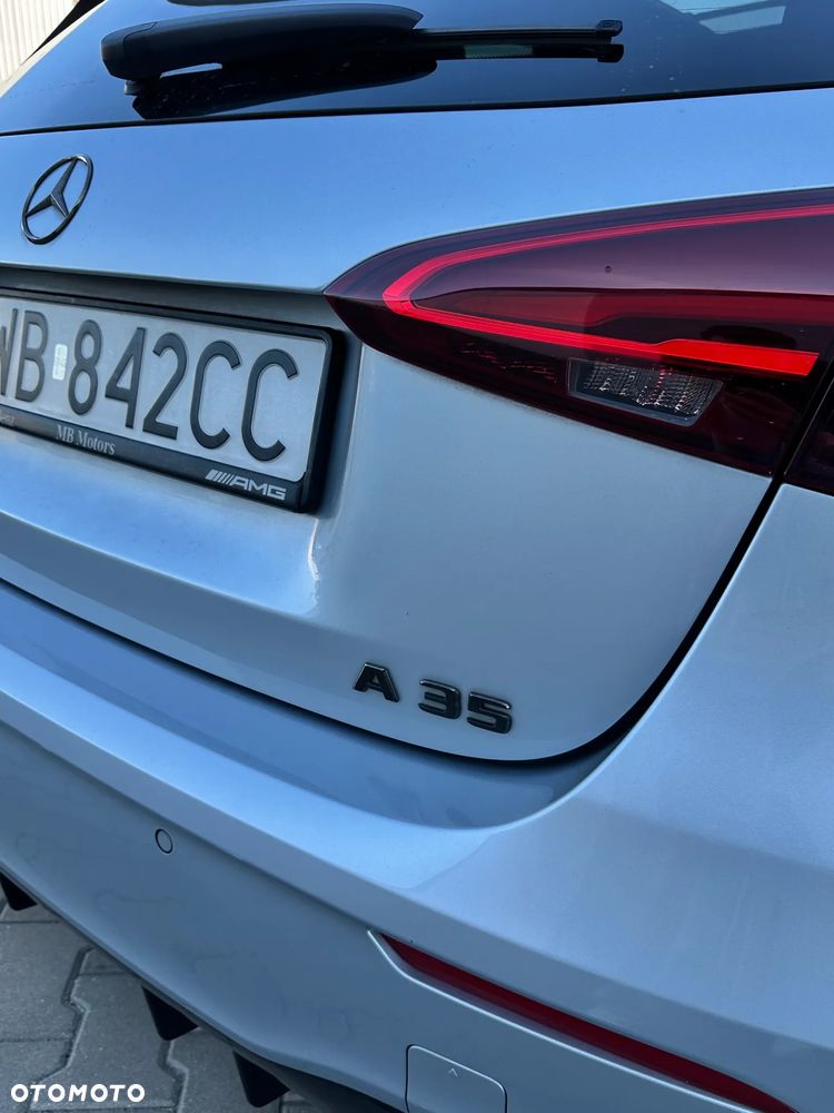 Mercedes-Benz Klasa A - 18