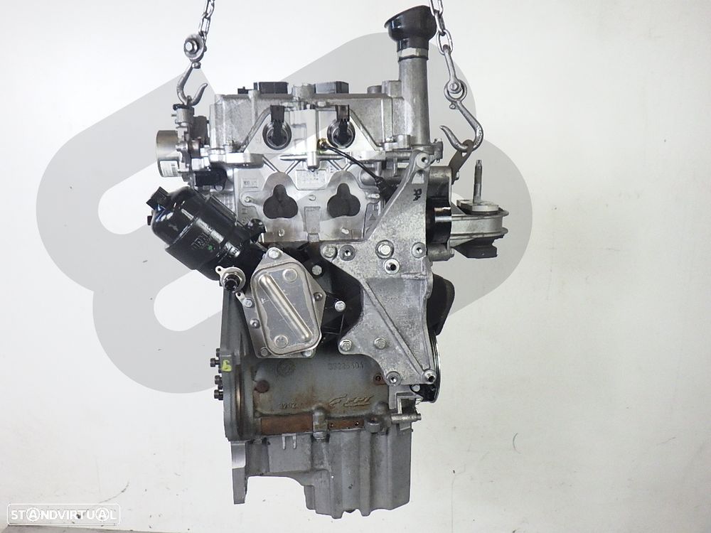 Motor Fiat 500 0.9TB T-Air 63KW Ref: 312A2000 - 5