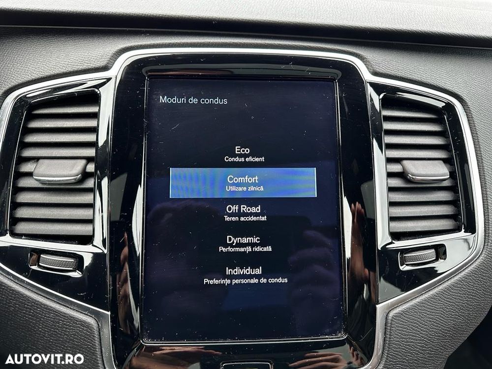 Volvo XC 90 T6 AWD Geartronic Inscription - 21