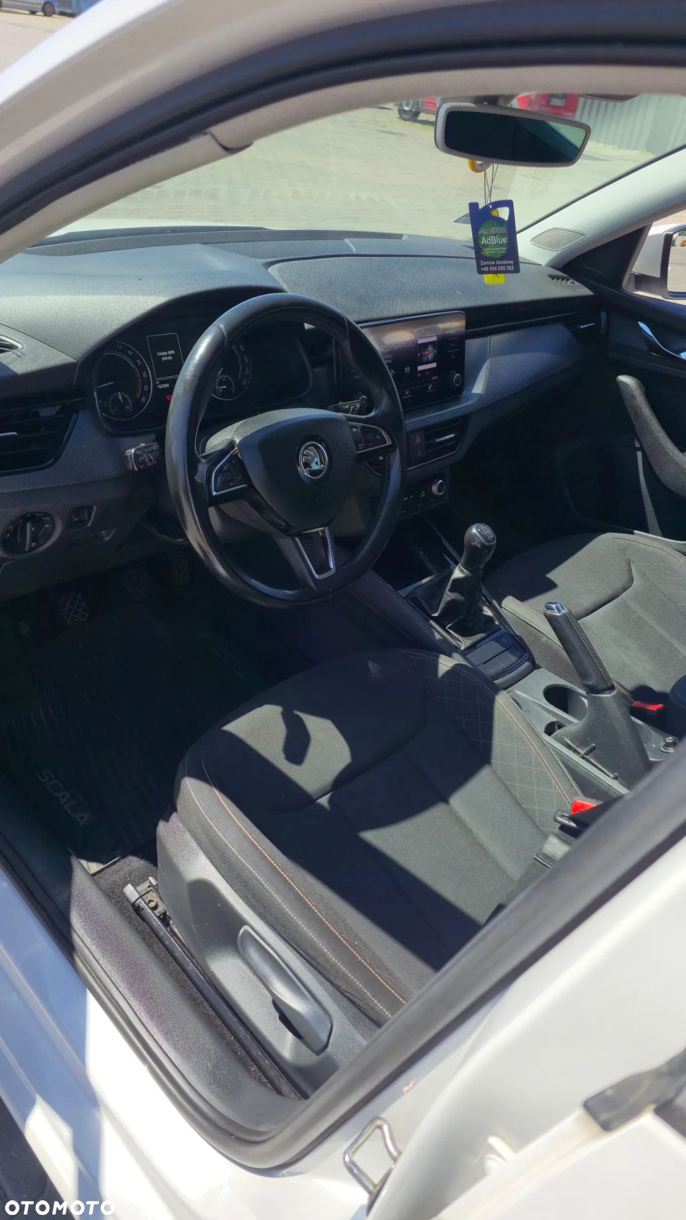 Skoda Scala 1.6 TDI SCR Active - 12