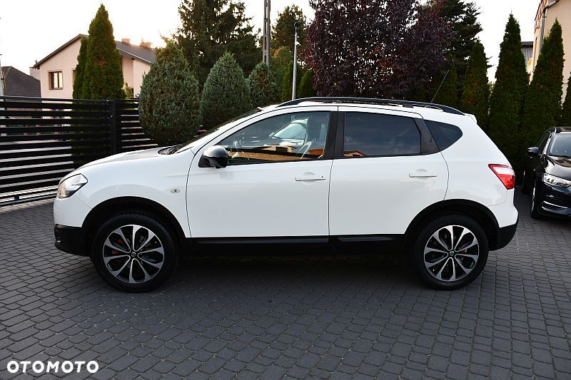 Nissan Qashqai 2013