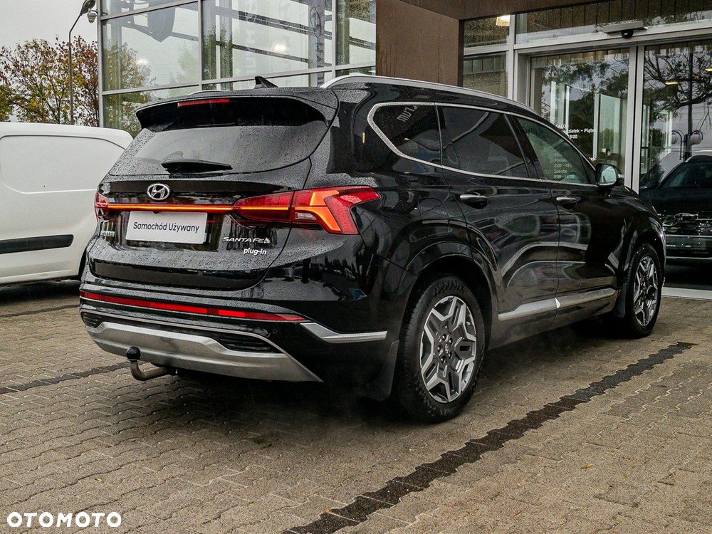 Hyundai Santa Fe 1.6 T-GDI PHEV Platinum 4WD - 6