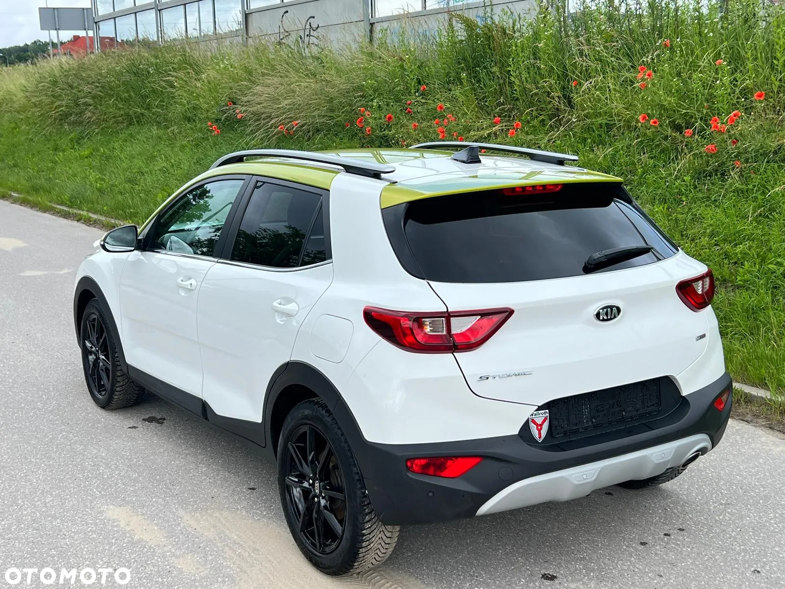 Kia Stonic 1.0 T-GDI 120 Spirit - 15