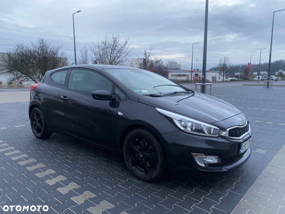 Kia ProCeed 1.6 GDI M - 2