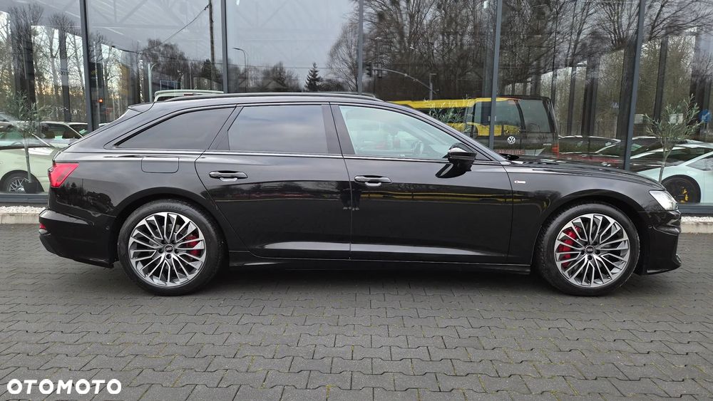 Audi A6 Avant 55 TFSI e quattro S tronic S line - 38