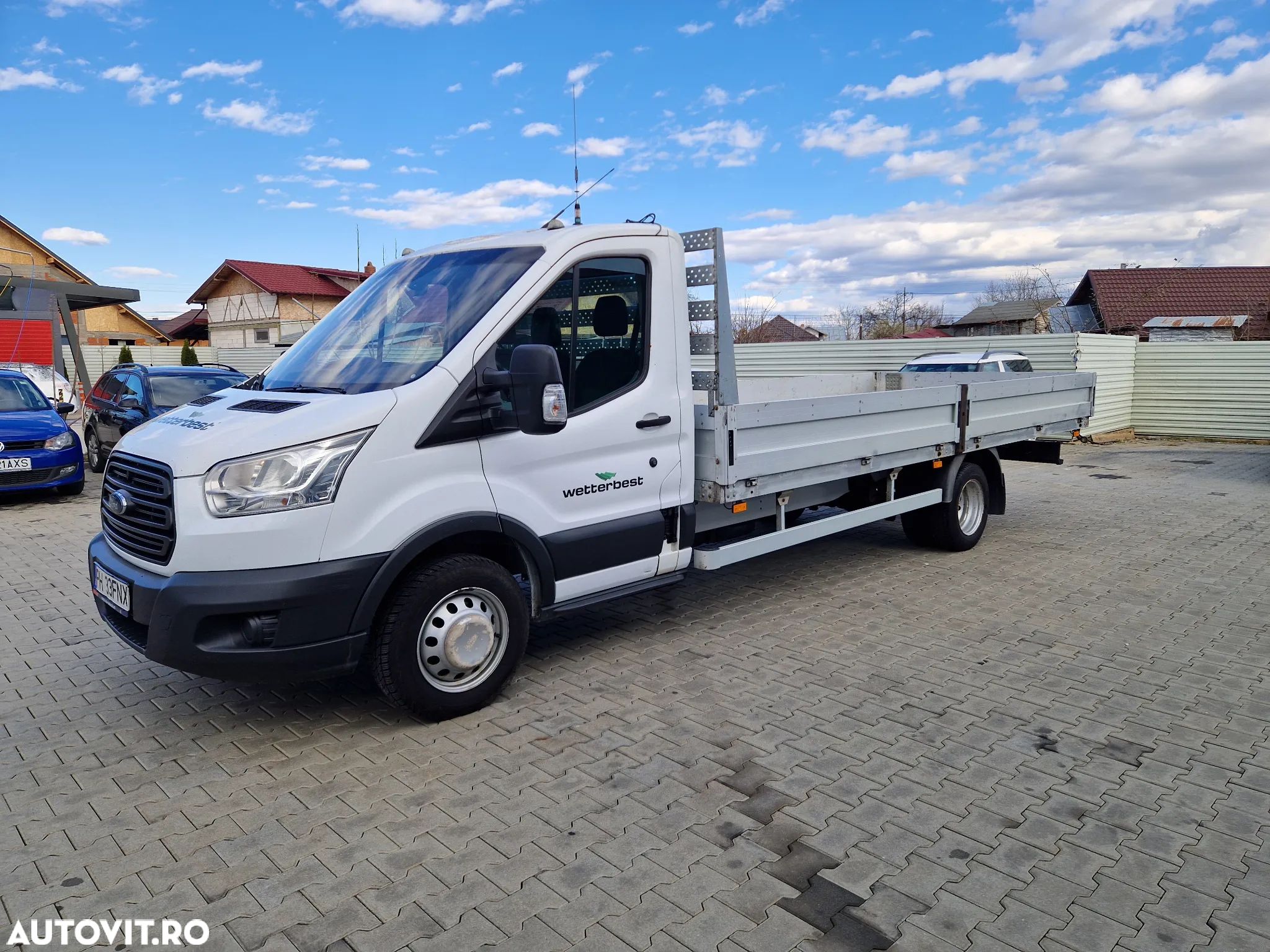 Ford Transit - 1