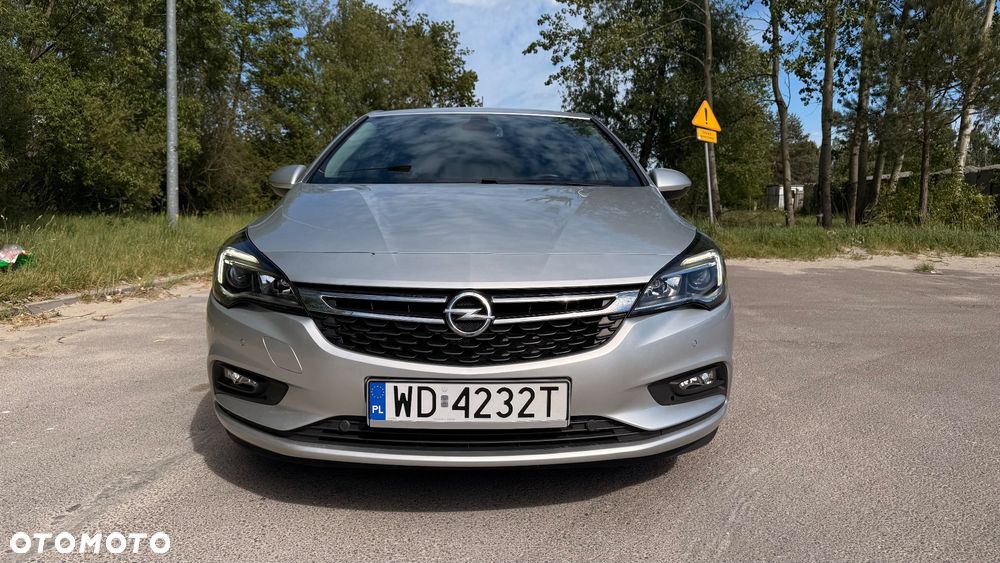 Opel Astra 1.4 T Enjoy - 2