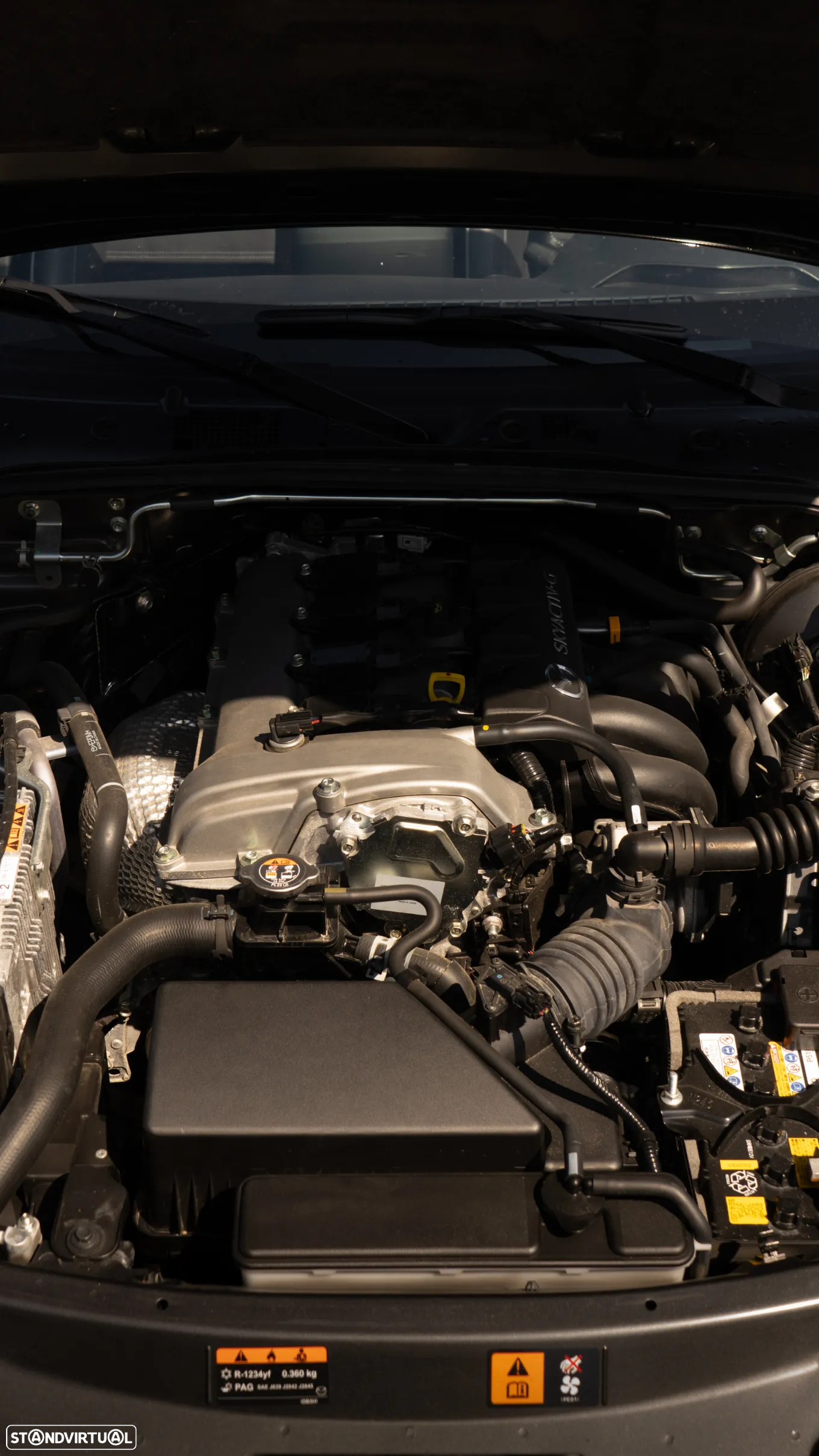 Mazda MX-5 RF SKYACTIV-G 132 Sports-Line - 11