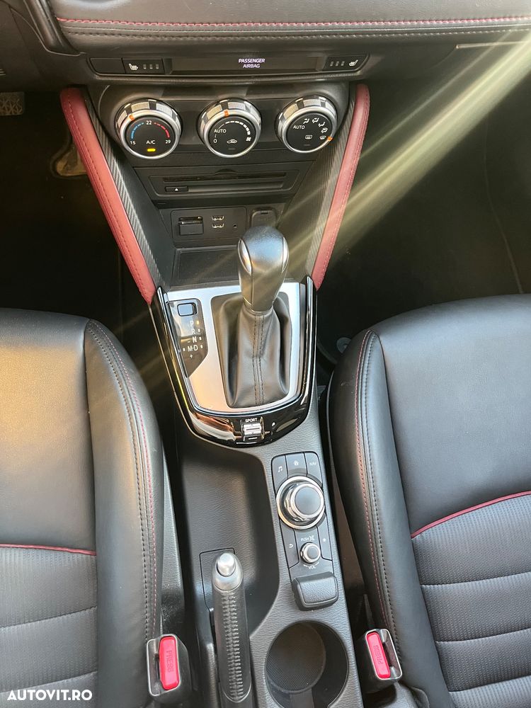 Mazda CX-3 G150 4x4 AT Revolution Top - 16