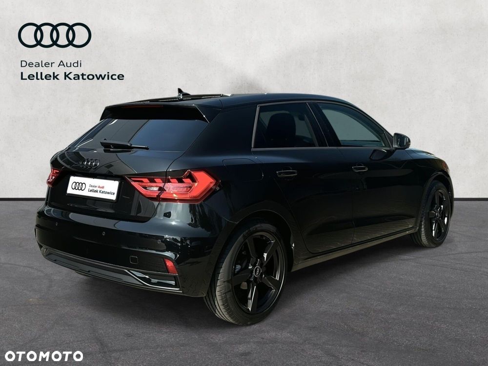Audi A1 Sportback 35 TFSI Advanced S tronic - 8