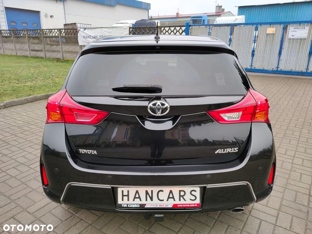 Toyota Auris 2.0 D-4D Premium - 6