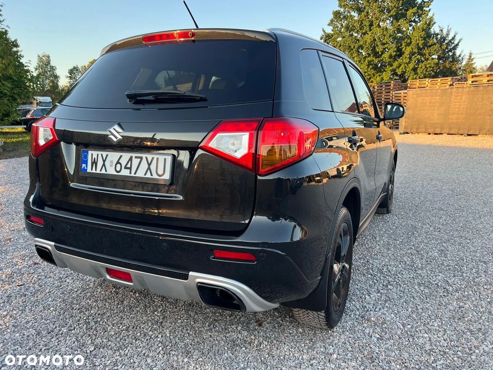 Suzuki Vitara 1.4 Boosterjet XLED 2WD - 10