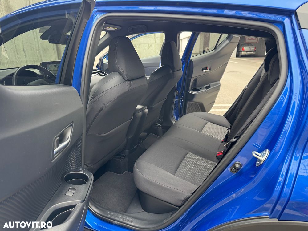 Toyota C-HR 1.8 HSD 122 CP 4x2 CVT C-ult Style bi-tone - 14