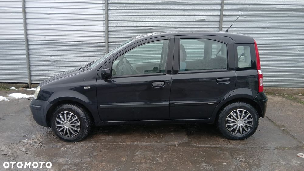 Tylko Części Fiat Panda II 1.1 8V mpi 187A1.000 03r-06r lakier 632 - 3