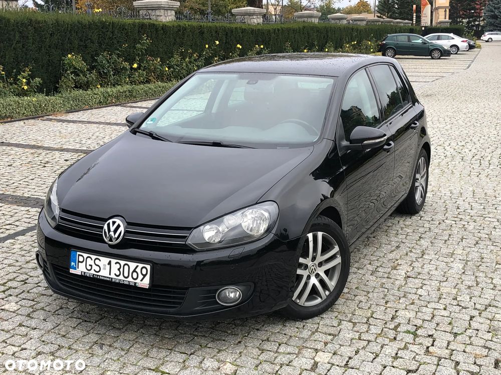 Volkswagen Golf 1.6 United - 4